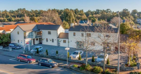 Отель Kauri Motel on Riccarton  Крайстчерч